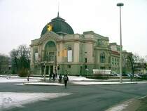 Gera - Theater,
Winter 2005