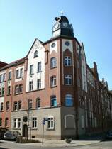 ERFURT
Karlstrasse -
April 2007