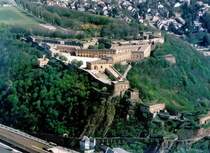 Festung Ehrenbreitstein (Koblenz) - 23.04.1998