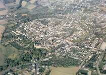 Zlpich Anfang 1995 - Scan von Dia