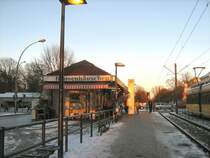 Wintertag in berlin-Wedding, Januar 2009