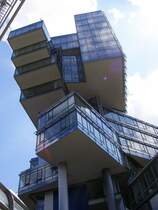 Nord/LB-Geb�ude am Aegidientorplatz/Hannover