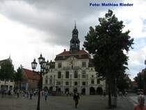 Die Dorfskirche? aus L�neburg am 05.08.08 in L�neburg