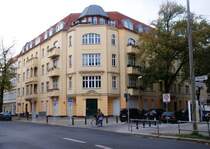 BERLIN, 18.10.2008, Florastra�e in Pankow