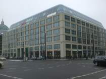 Berlin Dezember 2008,das Sea-Life Center in der N�he vom Alexanderplatz.