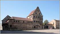 Alte Hofhaltung, Bamberg. 13.09.2006