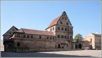 Alte Hofhaltung, Bamberg. 13.09.2006