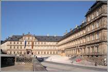 Neue Residenz in Bamberg. 13.09.2006