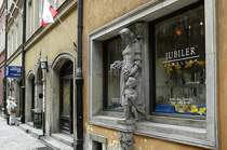 28-05-2006 Warschau. Swietojanska