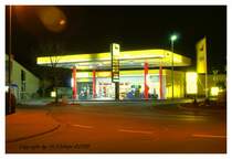 Was machen die Spritpreise ??? Am 25.02.09 in Gustavsburg 1,17 � Super