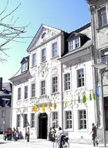 Museum fr bergmnnische Volkskunst Schneeberg