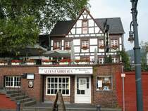 Das  Alte F�hrhaus  in K�nigswinter.