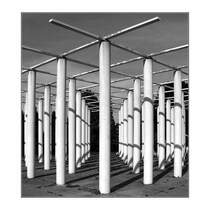 Ein Kunstwerk zur Internationalen Gartenbauausstellung (IGA 93) auf dem Killesberg. 05.07.2008 (Jonas)