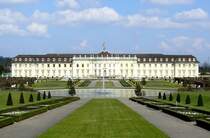 Schlo Ludwigsburg am 30.03.2009