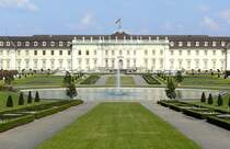 Schlo� Ludwigsburg am 30.03.2009