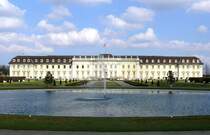 Schlo� Ludwigsburg am 30.03.2009