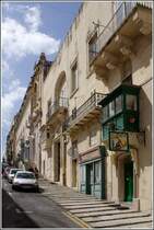 In der Republic Street befindet sich das kleine, privat betriebene Toy Museum. 21.03.2009