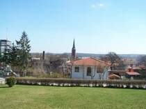 Frankfurt;Oder
Blickrichtung Centrum
Aufgenommen am 2.April 09