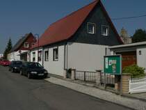 Laucha an der Unstrut - H�user Am Dietzenh�gel - 12.04.2009