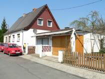 Laucha an der Unstrut - H�user Am Dietzenh�gel - 12.04.2009