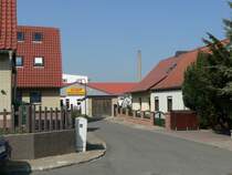 Laucha an der Unstrut - H�user Am Dietzenh�gel - 12.04.2009