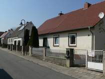 Laucha an der Unstrut - H�user Am Dietzenh�gel - 12.04.2009