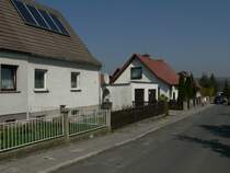 Laucha an der Unstrut - H�user Am Dietzenh�gel - 12.04.2009