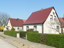 Laucha an der Unstrut - H�user Am Dietzenh�gel - 12.04.2009