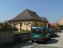 Laucha an der Unstrut - H�user Am Dietzenh�gel - 12.04.2009