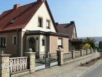 Laucha an der Unstrut - Huser Am Dietzenhgel - 12.04.2009