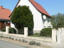 Laucha an der Unstrut - H�user Am Dietzenh�gel - 12.04.2009