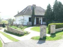 Laucha an der Unstrut - H�user Tanneng�rten, Richtung Kleingartenanlage Zur Sonne - 12.04.2009
