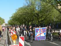 Unter den Linden, 19.4.2009