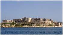 In diesem Geb�udekomplex in Kalkara war fr�her das britische Royal Navy Hospital untergebracht. 27.03.2009