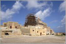 Zitadelle von Victoria. 26.03.2009