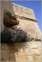 Zitadelle von Victoria. 26.03.2009