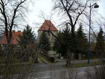 Sangerhausen/Blick Zum Ausreiterturm