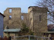 Sangerhausen/Der Hexenturm