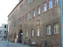 SANGERHAUSEN/NEUES SCHLO