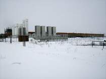 First Solar GmbH, Marie Curie Strae am 18.02.09