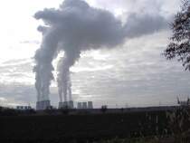 Vattenfall, Braunkohlekraftwerk Jnschwalde in Peitz
