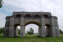 Restaurierter Seilscheibenpfeiler im Museumspark Rdersdorf
01.06.2009