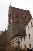 Angerm�nde/Uckermark - St.Marien