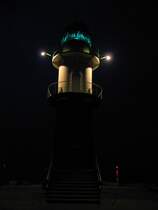 Rostock Warnemnde - Leuchtfeuer Westmole