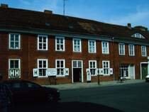 Ein Blick in das Hollnder Viertel von Potsdam.