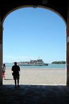 Venedig. Blick auf den Canale Grande   28.05.09

