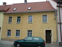 Laucha an der Unstrut - H�user in der Herrenstra�e - Foto vom 12.06.2009
