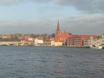 Snderburg im Dezember 2006.