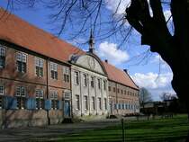 Nordhorn, kumenische Begegnungssttte Kloster Frenswegen