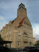 Berlin-Neuk�lln 28.06.2009.-Rathaus